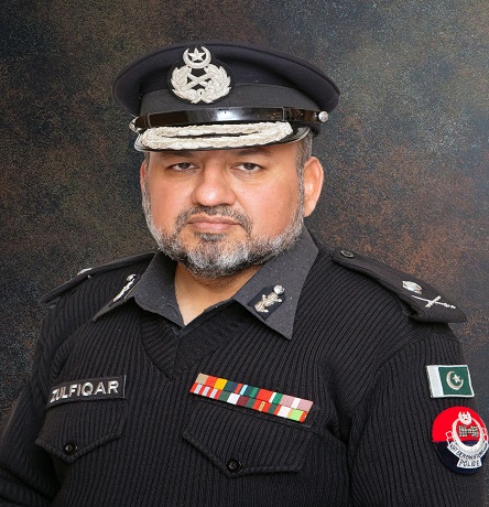 igp kpk 1 Peshawar Traffic Police